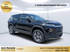 2026 Chevrolet Equinox LT SUV