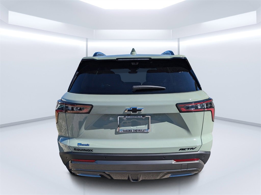 New 2026 Chevrolet Equinox Activ SUV