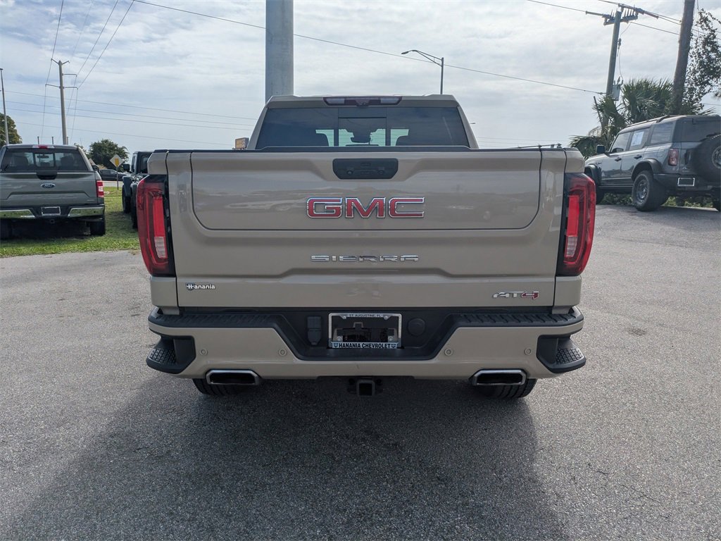 2022 Gmc Sierra 1500 AT4 photo 4