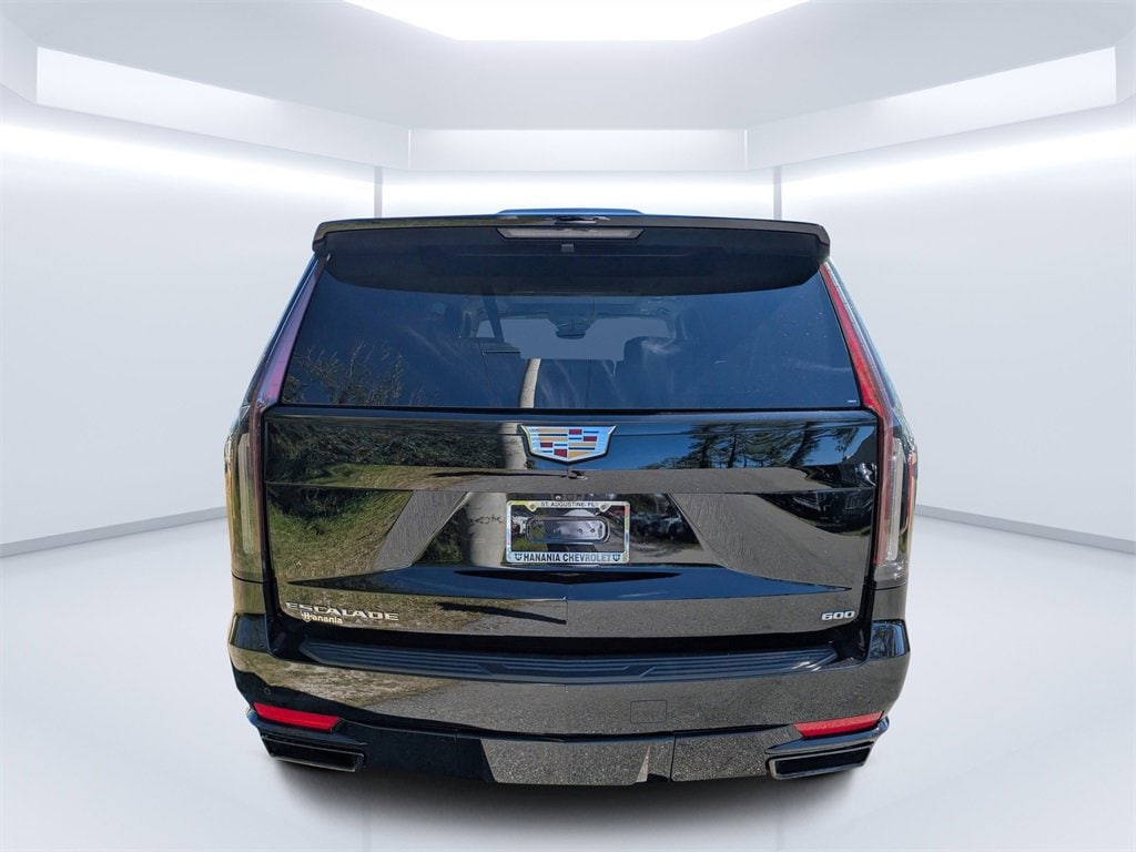 Used 2022 CADILLAC Escalade ESV Sport Platinum SUV