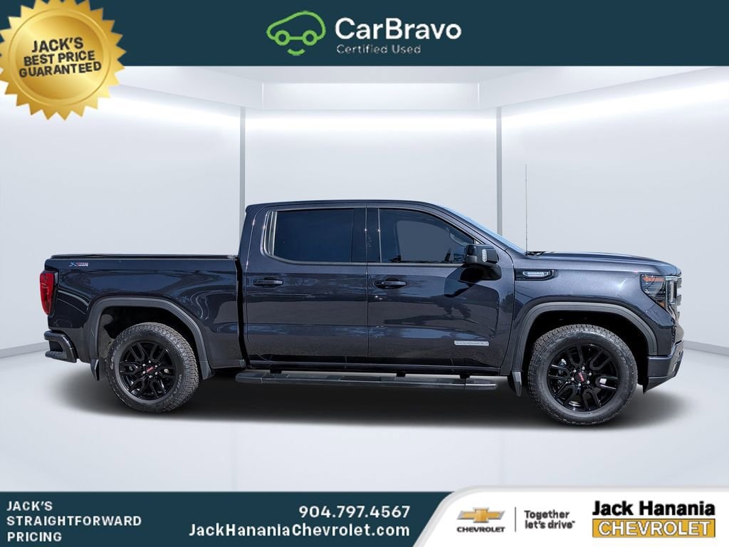 Used 2024 GMC Sierra 1500 Elevation Truck