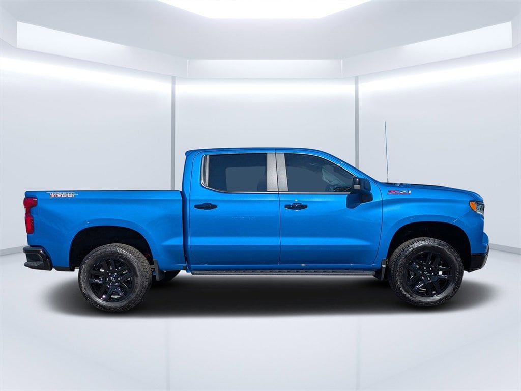 New 2026 Chevrolet Silverado 1500 LT Trail Boss Truck