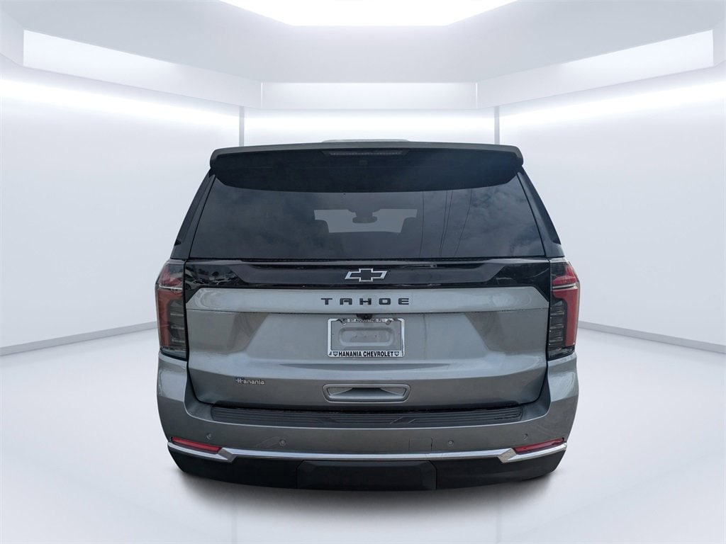 New 2026 Chevrolet Tahoe LS SUV