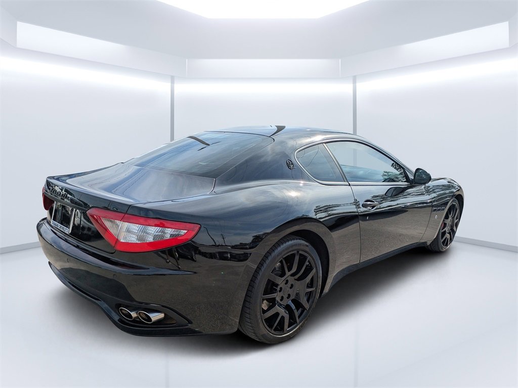 2009 Maserati Granturismo S Automatic photo 3