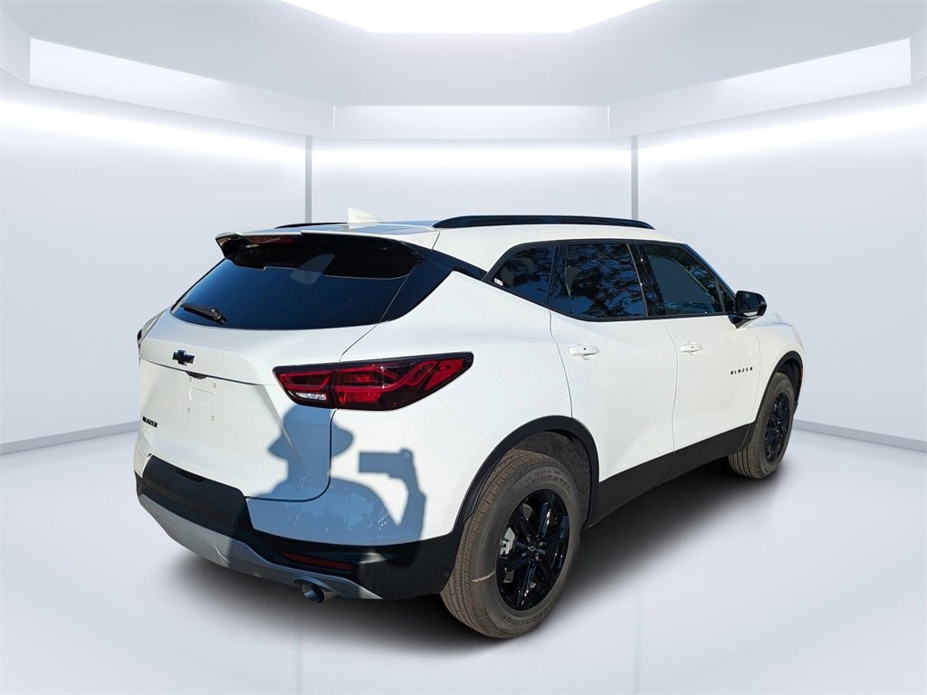 New 2026 Chevrolet Blazer 3LT SUV
