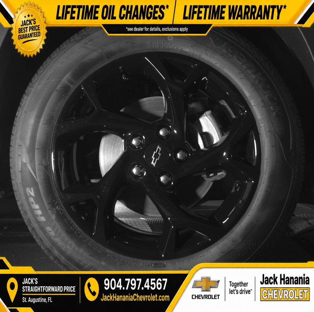 2026 Chevrolet Trax LT - Photo 29