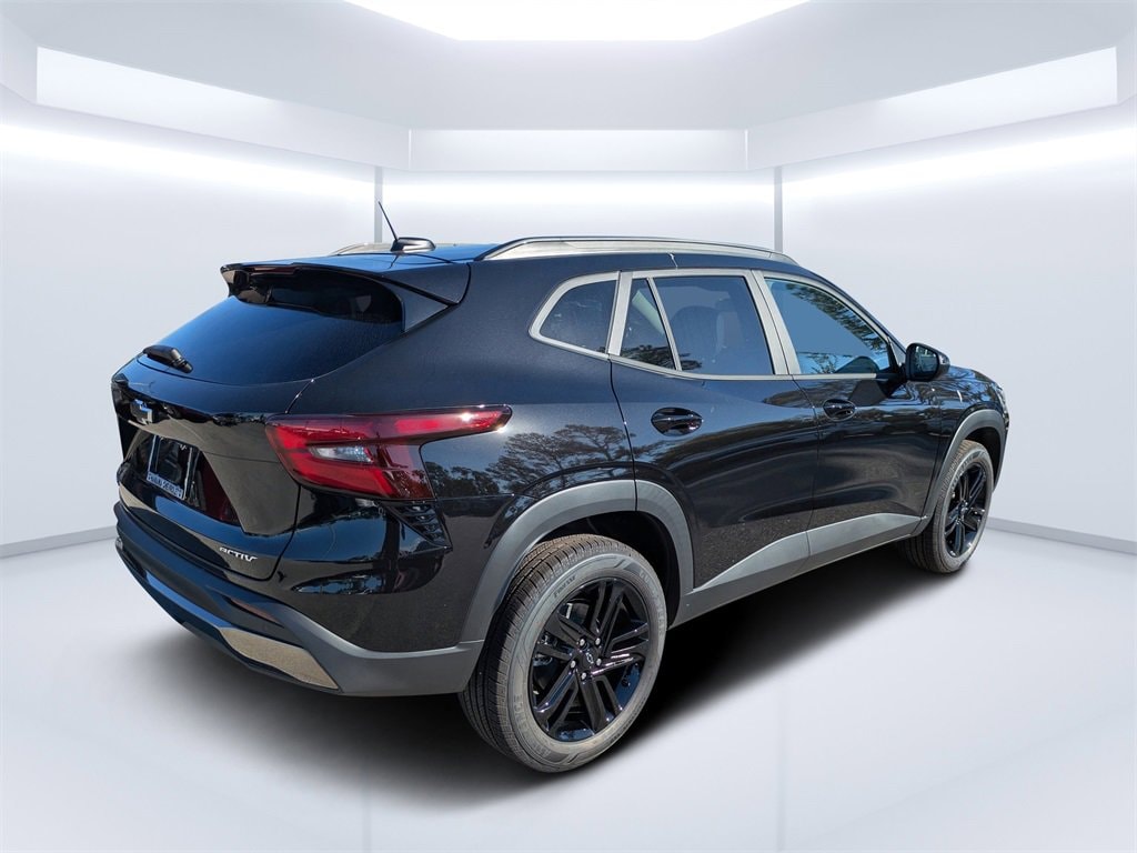 New 2026 Chevrolet Trax Activ SUV