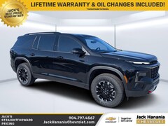 2026 Chevrolet Traverse Z71 SUV