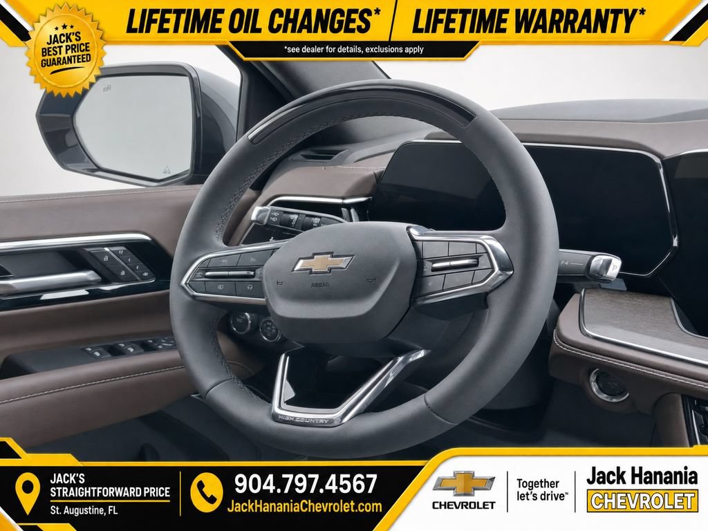 2026 Chevrolet Suburban High Country - Photo 19