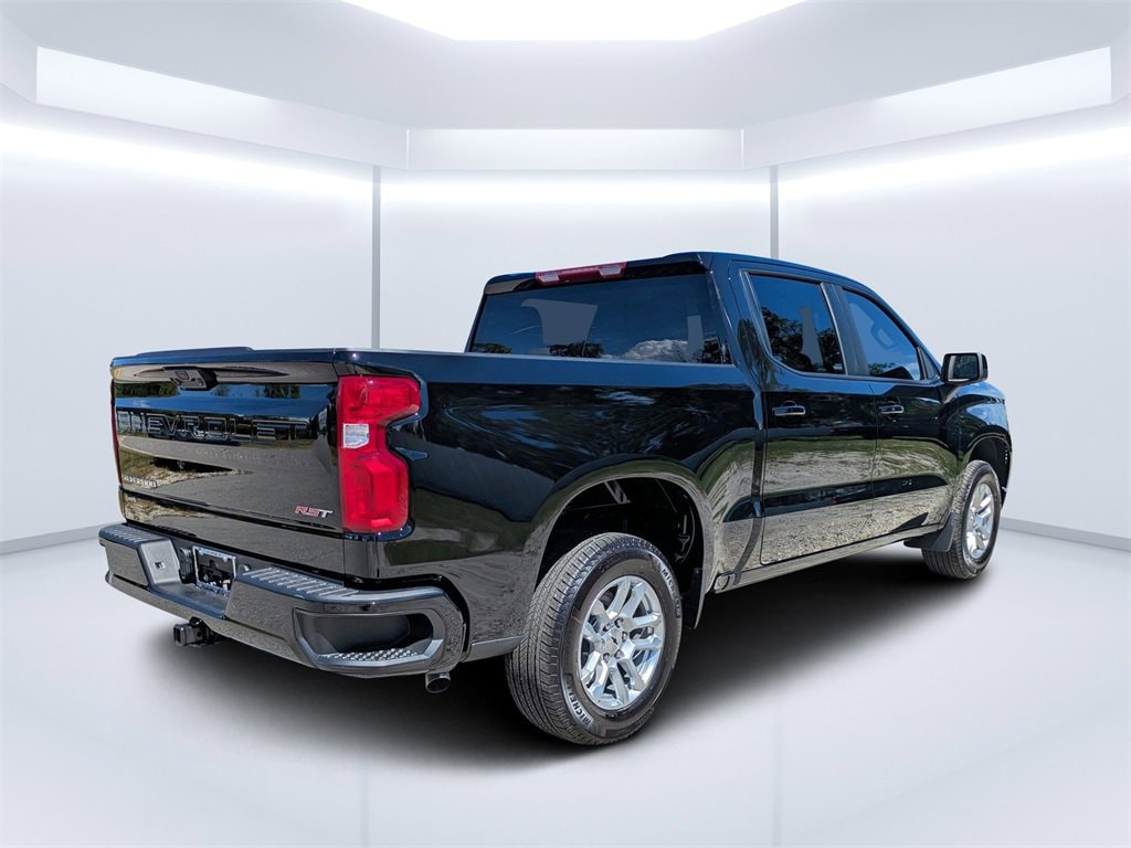 New 2025 Chevrolet Silverado 1500 RST Truck