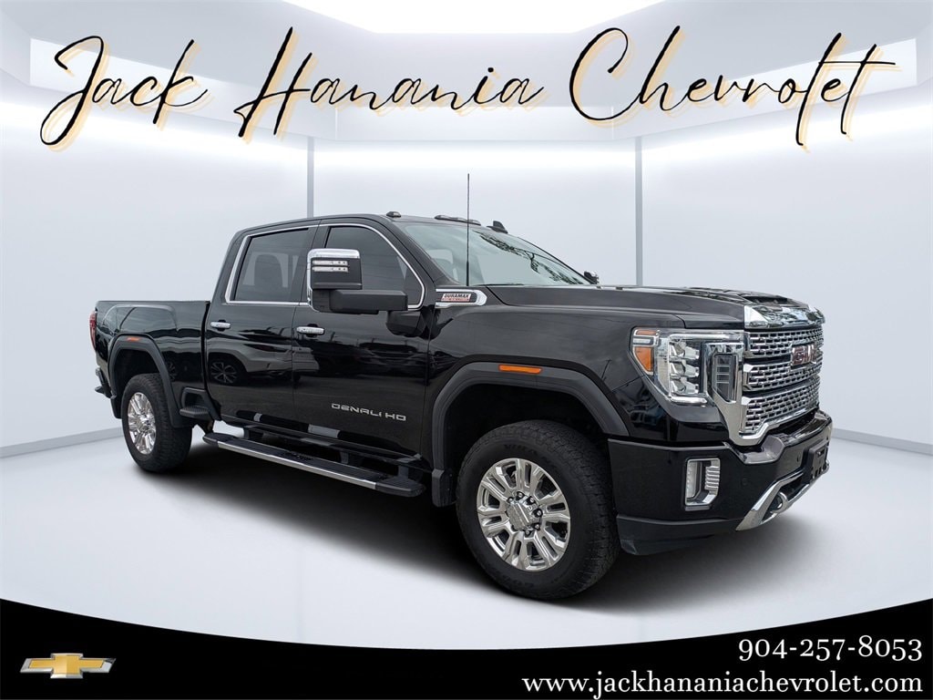 2023 GMC Sierra 2500HD Denali's photo