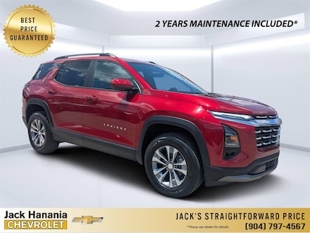 2026 Chevrolet Equinox LT SUV