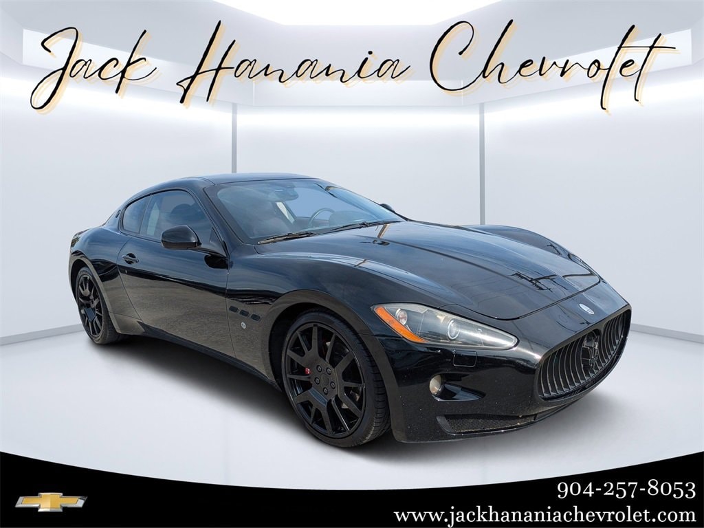 2009 Maserati GranTurismo Base's photo
