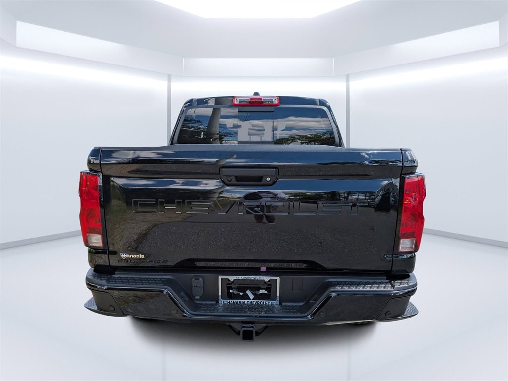 New 2026 Chevrolet Colorado WT Truck