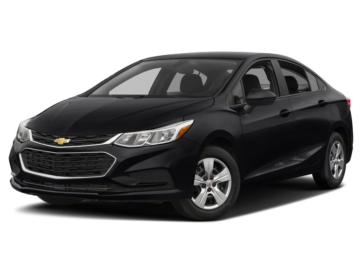 2017 Chevrolet Cruze LS's photo