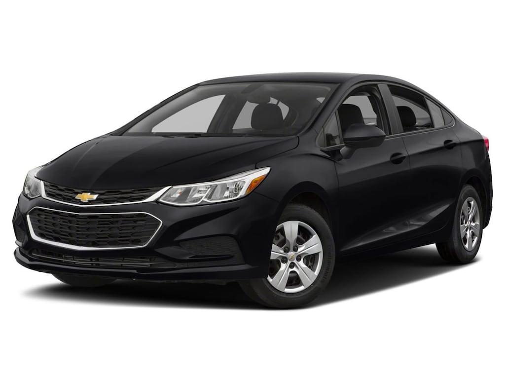 Used 2017 Chevrolet Cruze LS Car