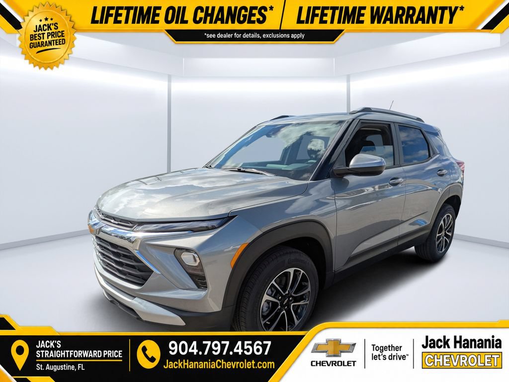 2026 Chevrolet Trailblazer LT - Photo 7