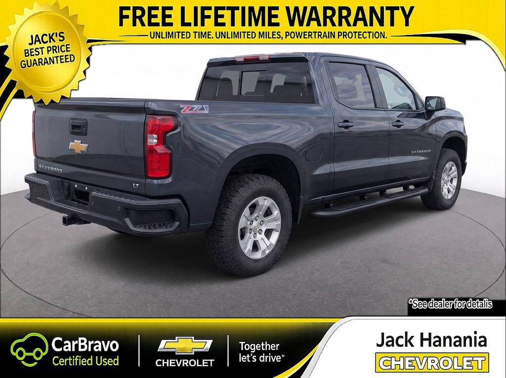 Used 2017 Chevrolet Silverado 1500 LT Truck