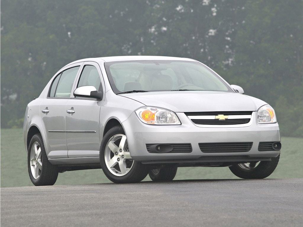 Used 2008 Chevrolet Cobalt LS Car