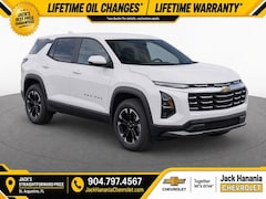 2027 Chevrolet Equinox LT SUV