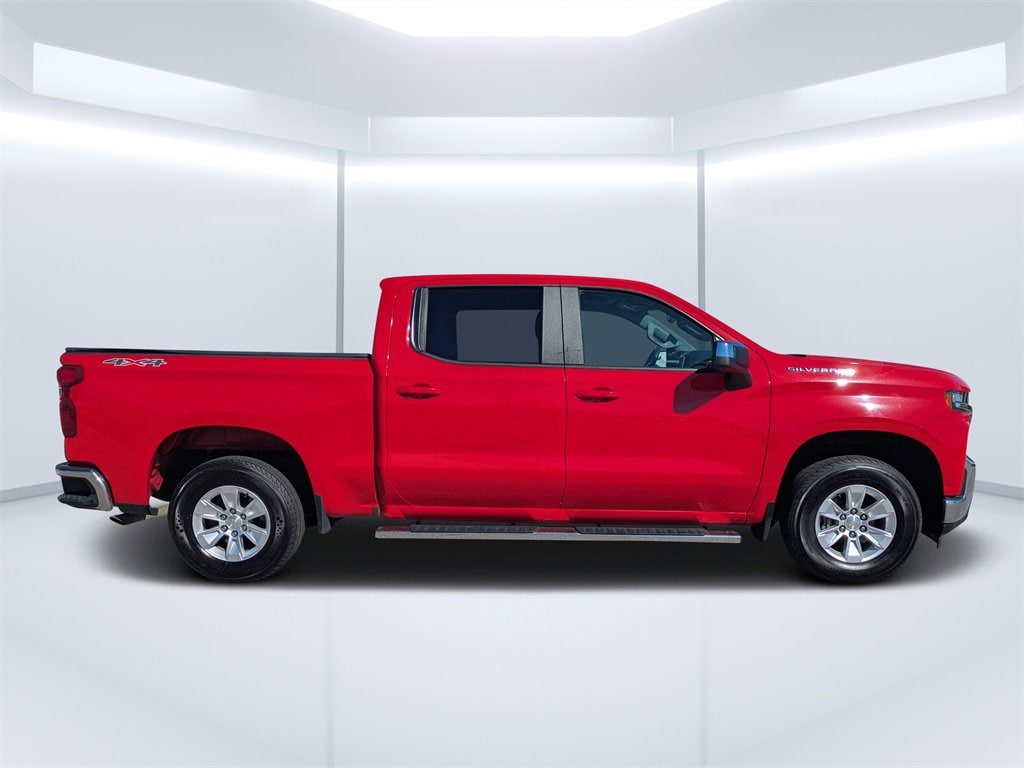 Used 2020 Chevrolet Silverado 1500 LT Truck