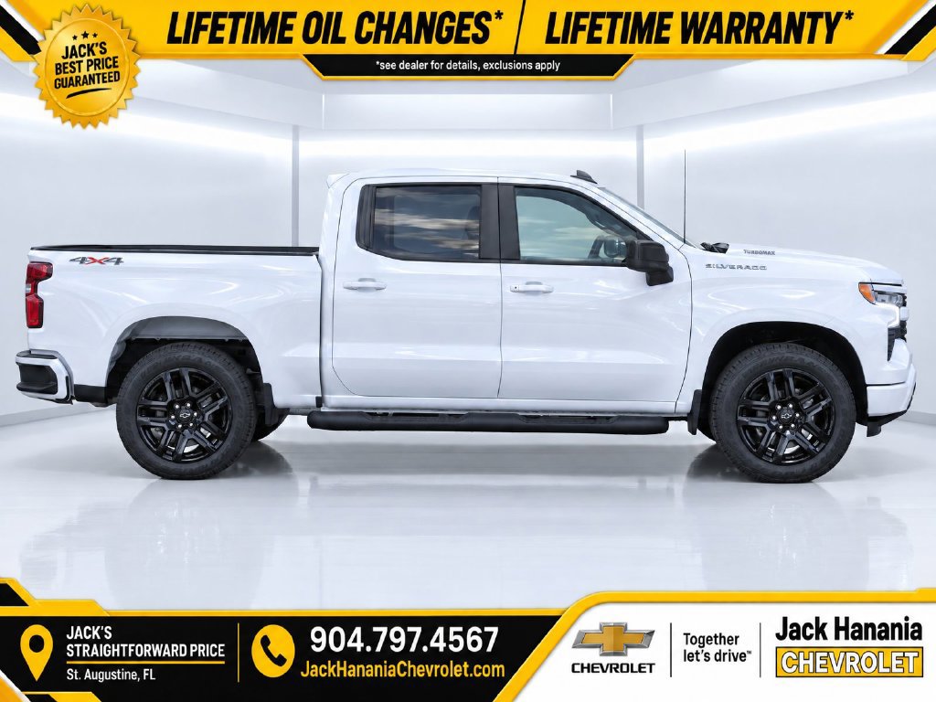 2026 Chevrolet Silverado 1500 RST - Photo 8