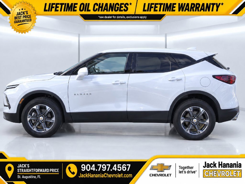 New 2026 Chevrolet Blazer 2LT SUV