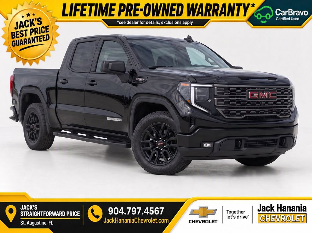 2024 GMC Sierra 1500