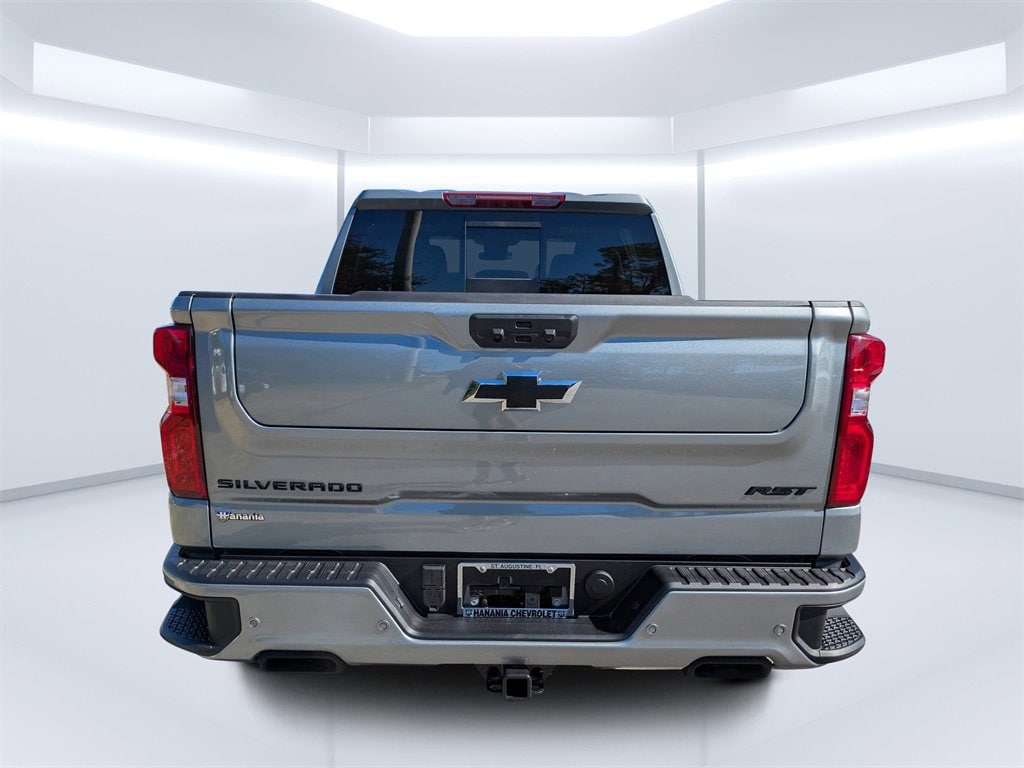 New 2026 Chevrolet Silverado 1500 RST Truck