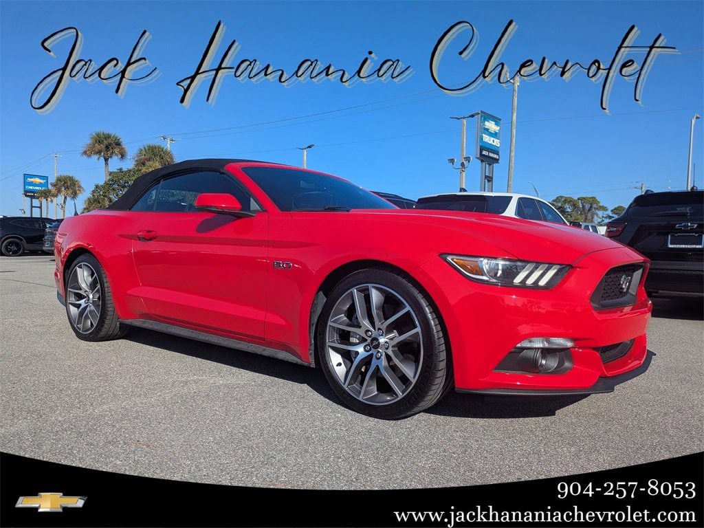 2015 Ford Mustang GT Premium's photo