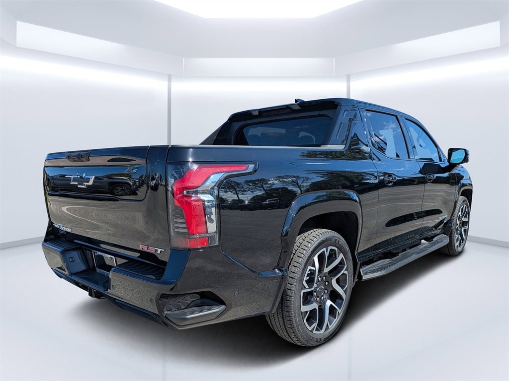 New 2024 Chevrolet Silverado EV RST Truck