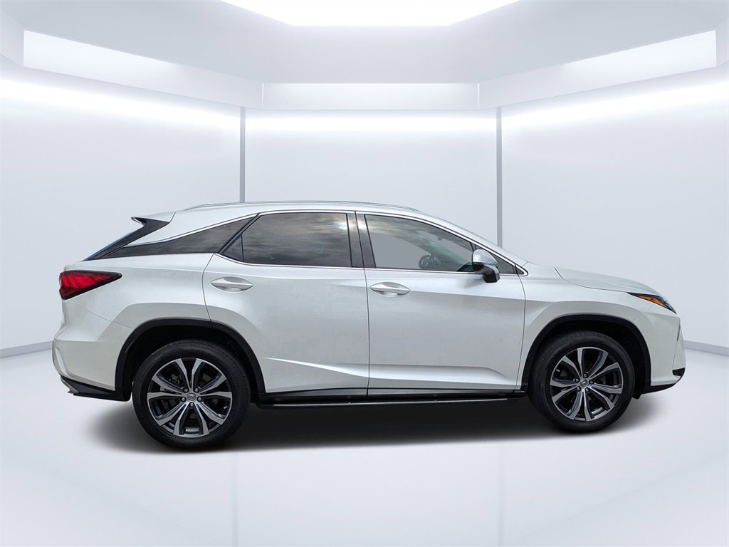 2017 Lexus RX 350 F SPORT photo 2