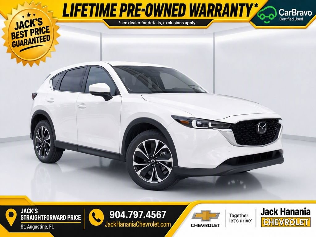 2022 Mazda CX-5