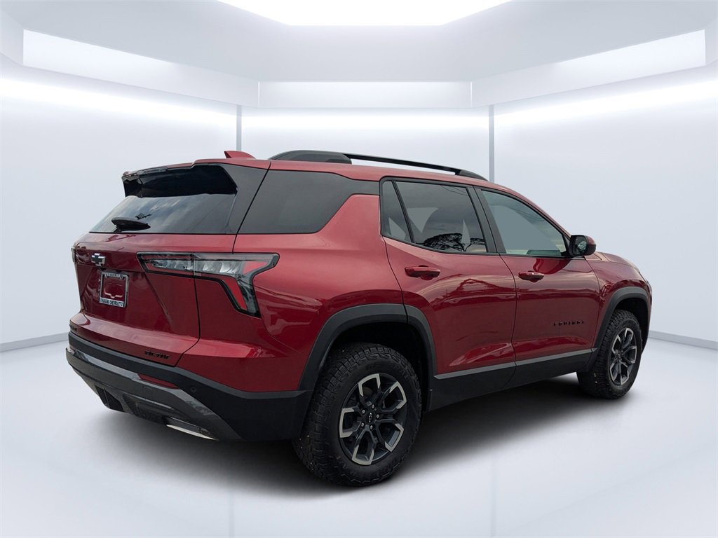 2026 Chevrolet Equinox ACTIV photo 3