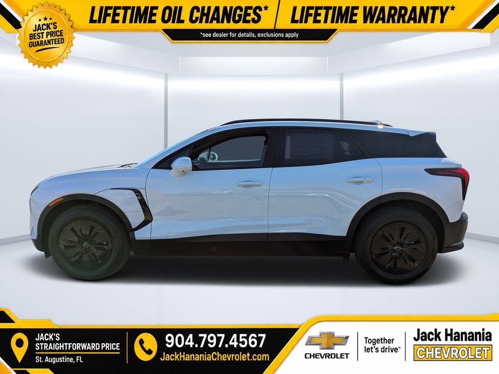 2026 Chevrolet Blazer EV LT - Photo 6