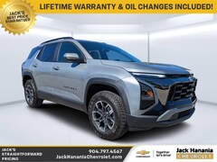 2026 Chevrolet Equinox Activ SUV