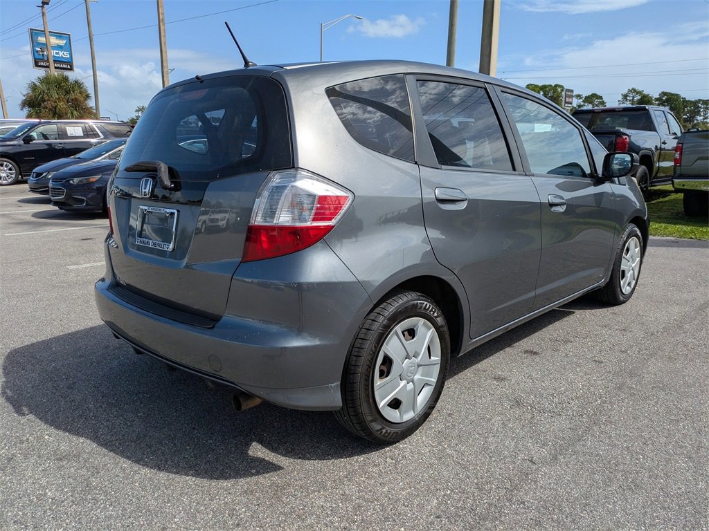2013 Honda Fit photo 3