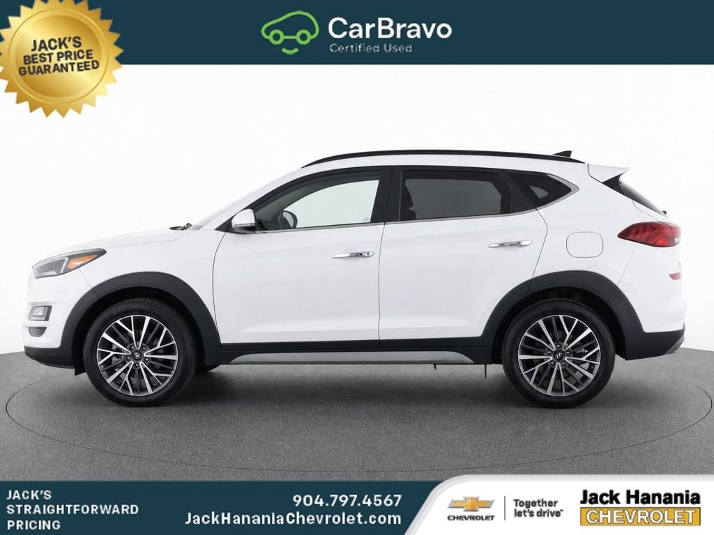 Used 2020 Hyundai Tucson Ultimate SUV