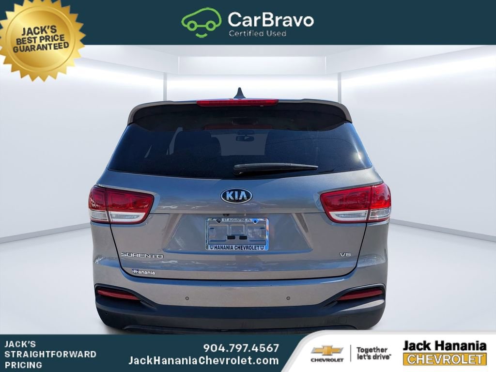 Used 2016 Kia Sorento LX