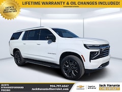 2026 Chevrolet Suburban LT SUV