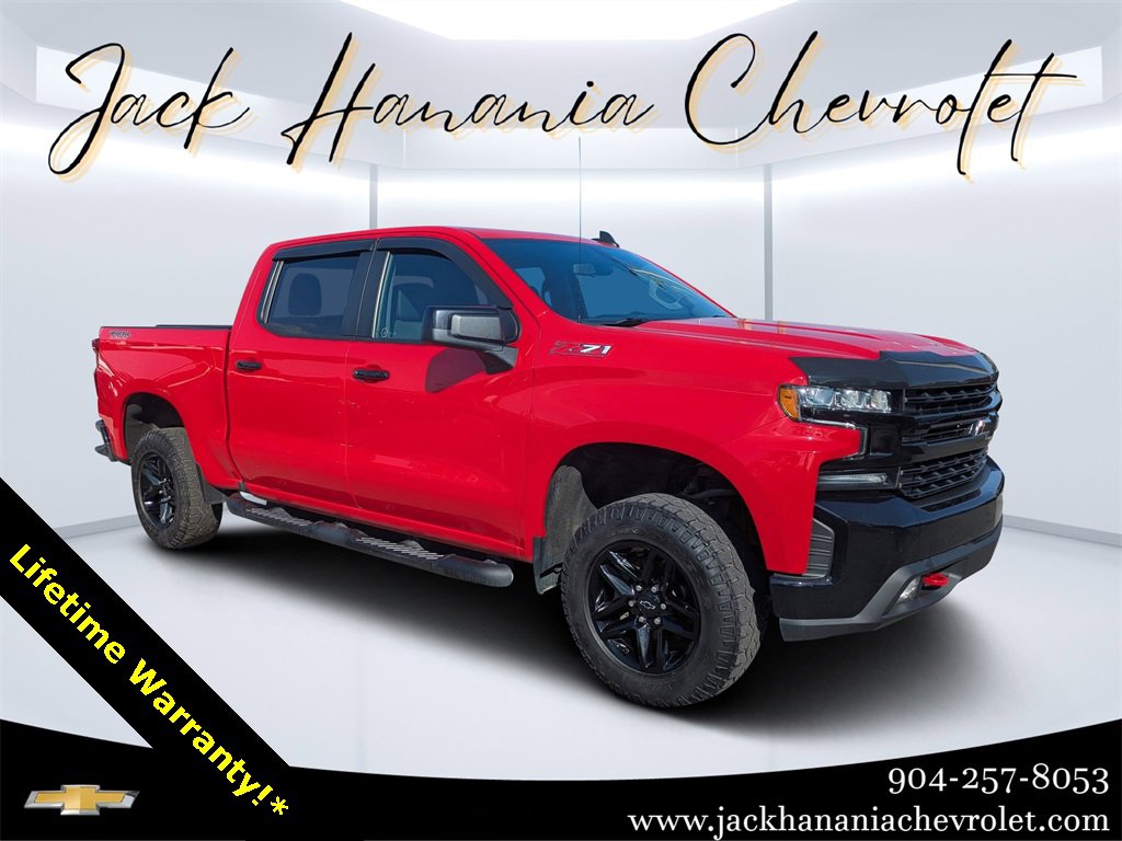 2021 Chevrolet Silverado 1500 LT Trail Boss's photo