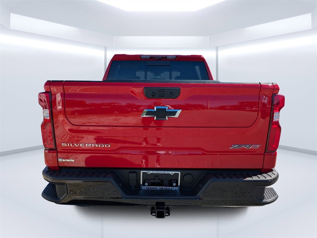 New 2026 Chevrolet Silverado 1500 ZR2 Truck