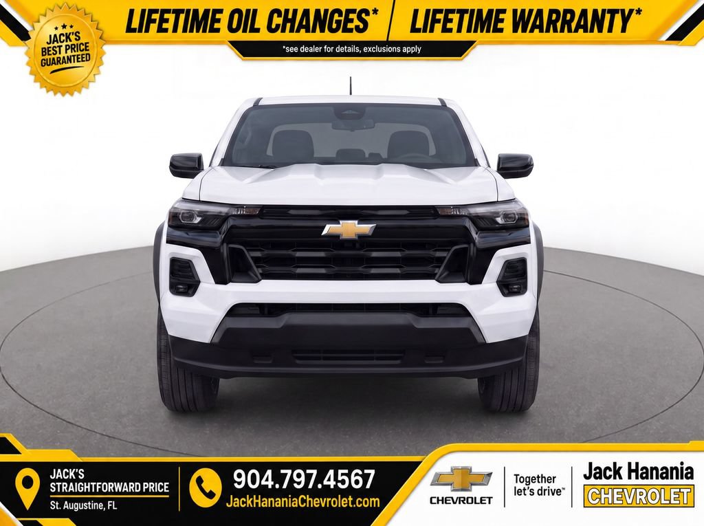 2026 Chevrolet Colorado LT - Photo 5