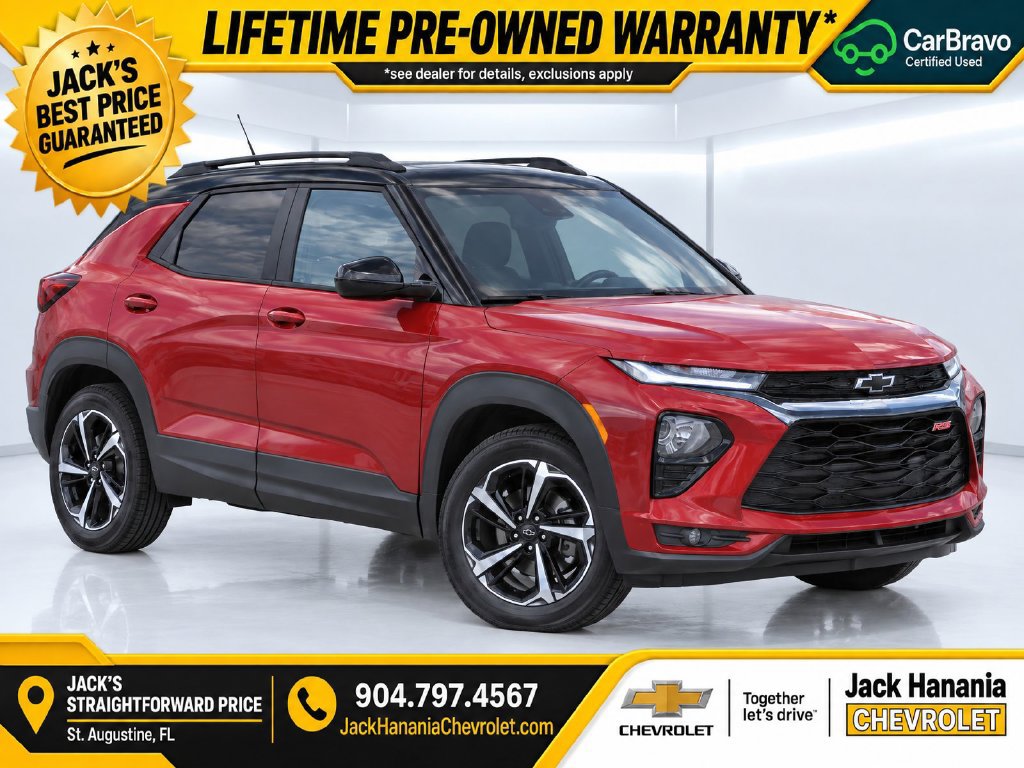 2022 Chevrolet Trailblazer