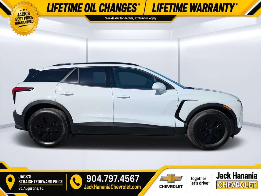 New 2026 Chevrolet Blazer EV LT SUV