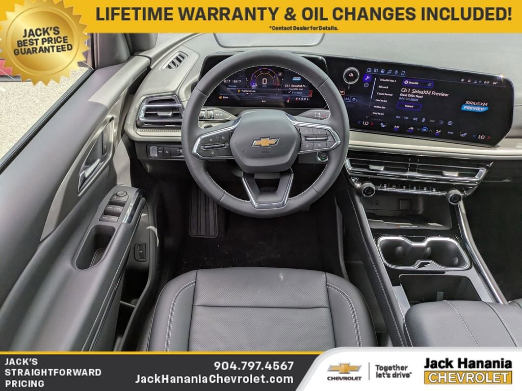 2026 Chevrolet Traverse LT - Photo 18