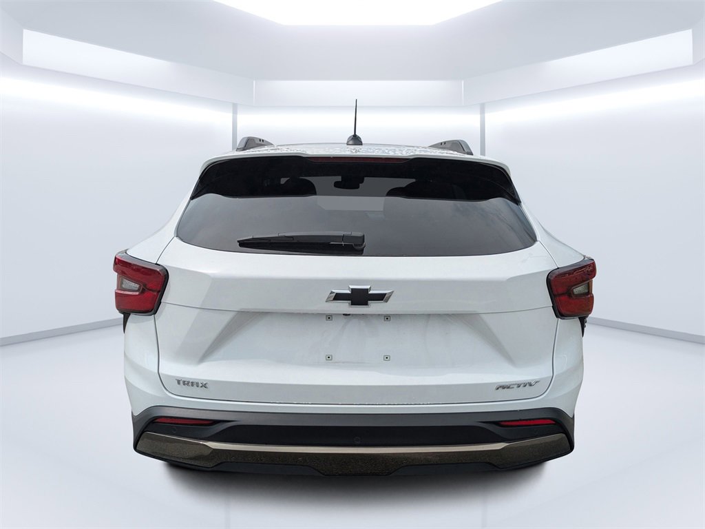 2025 Chevrolet Trax ACTIV photo 3