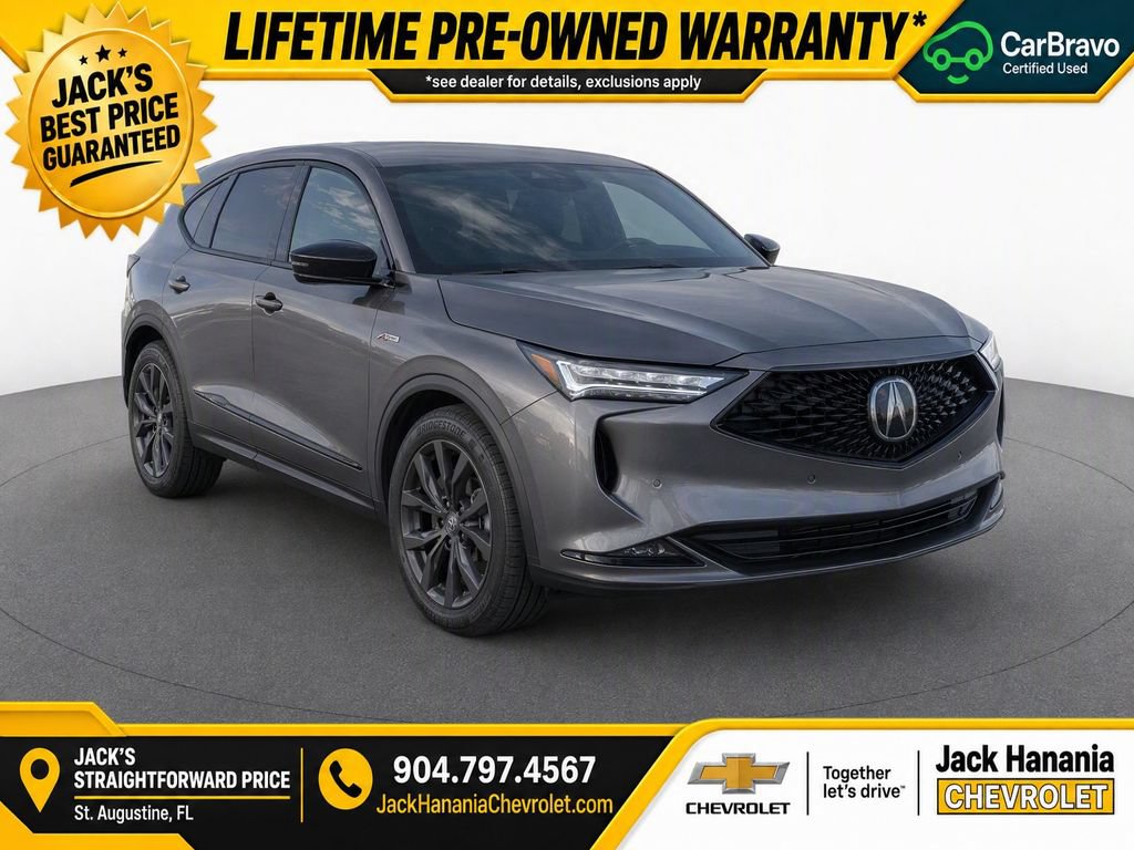 Acura MDX
