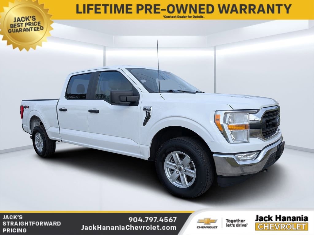 Used 2022 Ford F-150 XL