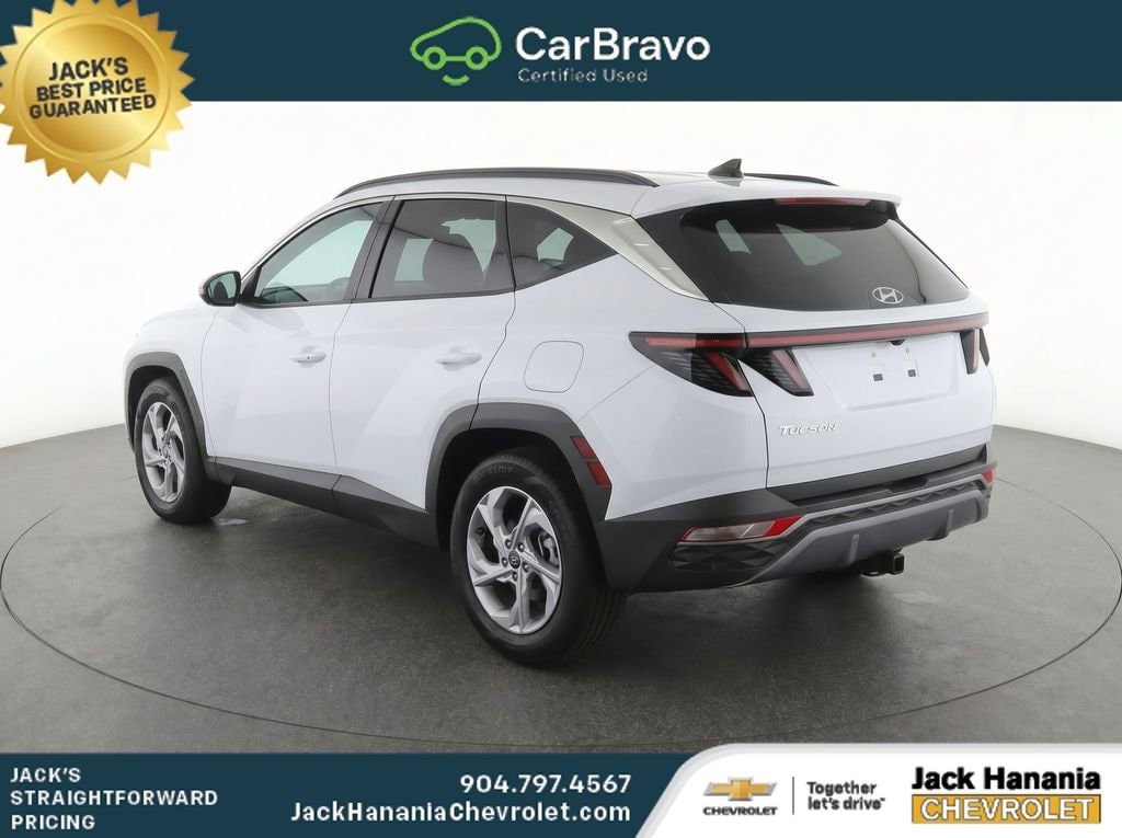 Used 2022 Hyundai Tucson SEL SUV